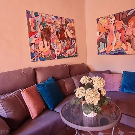 Apartment Luxury 2-bed In Elviria W Pool